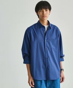 green label relaxing / グリーンレーベル リラクシング シャツ・ブラウス | ウォッシャブル ビエラジャストルーズ 長袖 シャツ