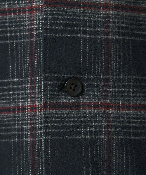 green label relaxing / グリーンレーベル リラクシング シャツ・ブラウス | 【別注】<PENDLETON>チェック オープンカラー 長袖 シャツ | 詳細5
