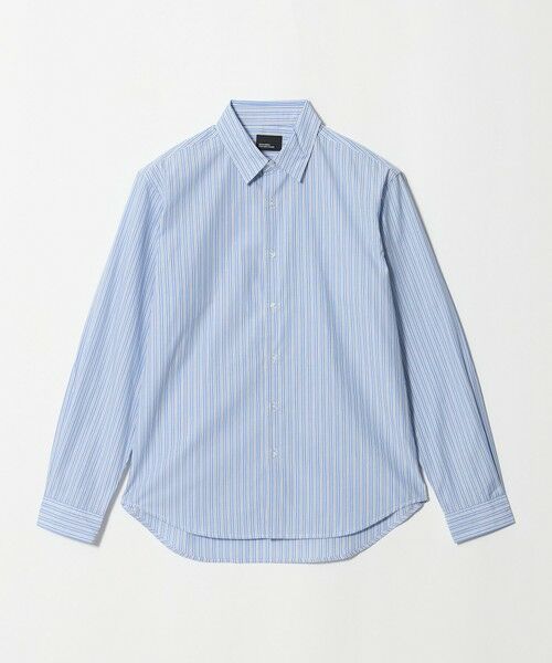 green label relaxing / グリーンレーベル リラクシング シャツ・ブラウス | 【WEB限定】JUST fit JAMES FABRC パターン シャツ | 詳細10