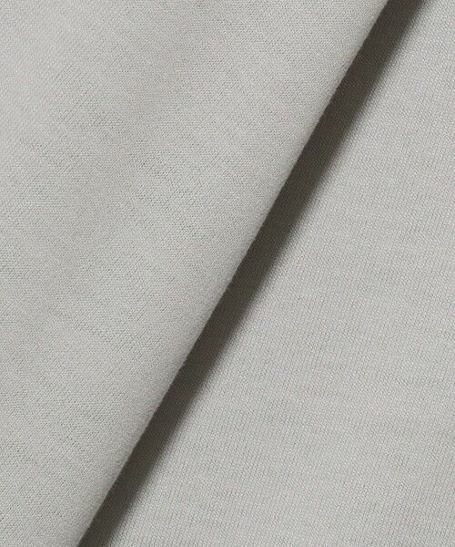 green label relaxing / グリーンレーベル リラクシング カットソー | 【WEB限定】JUST fit デイリー ワイド 長袖 Tシャツ -吸水速乾・抗菌- | 詳細10