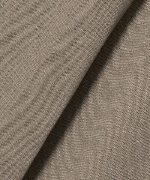 green label relaxing / グリーンレーベル リラクシング カットソー | 【WEB限定】JUST fit デイリー ワイド 長袖 Tシャツ -吸水速乾・抗菌- | 詳細18