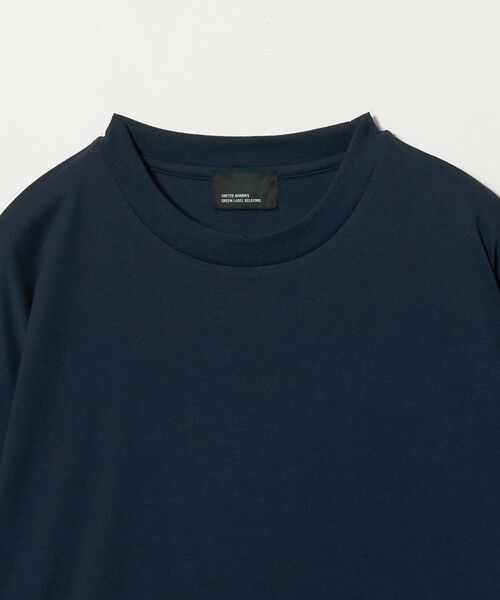 green label relaxing / グリーンレーベル リラクシング カットソー | 【WEB限定】JUST fit デイリー ワイド 長袖 Tシャツ -吸水速乾・抗菌- | 詳細29