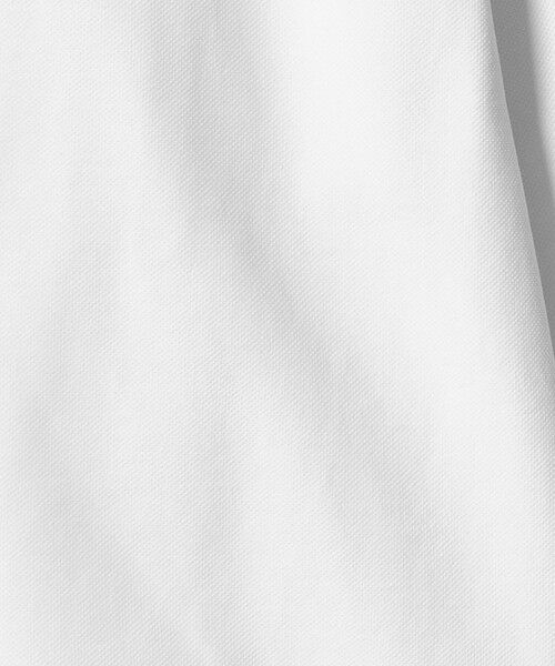 green label relaxing / グリーンレーベル リラクシング カットソー | 【WEB限定】JUST fit クリーン カノコ ワイド クルーネック 長袖 Tシャツ -抗菌- | 詳細4