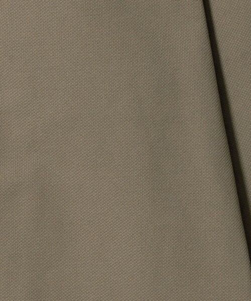 green label relaxing / グリーンレーベル リラクシング カットソー | 【WEB限定】JUST fit クリーン カノコ ワイド クルーネック 長袖 Tシャツ -抗菌- | 詳細18
