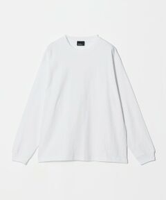 green label relaxing / グリーンレーベル リラクシング カットソー | 【WEB限定】ヘビーウェイト ロングスリーブ Tシャツ