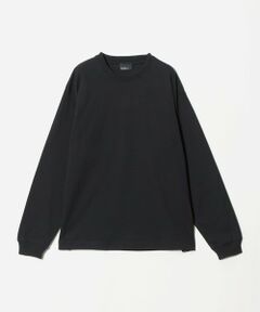 green label relaxing / グリーンレーベル リラクシング カットソー | 【WEB限定】ヘビーウェイト ロングスリーブ Tシャツ