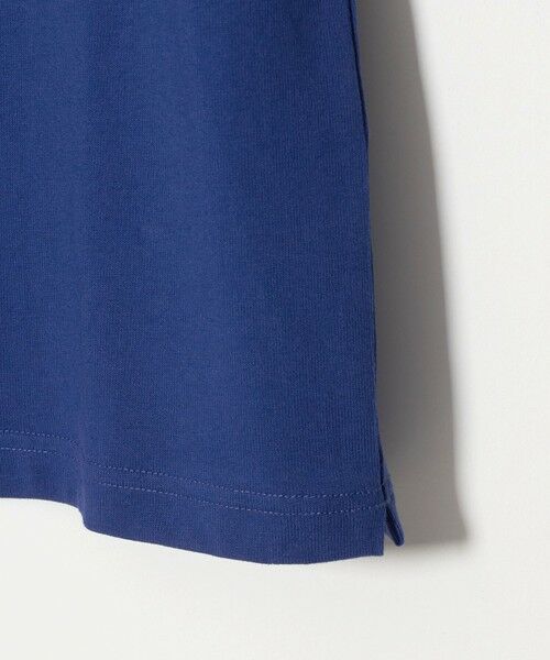 green label relaxing / グリーンレーベル リラクシング カットソー | 【WEB限定】ヘビーウェイト ロングスリーブ Tシャツ | 詳細8