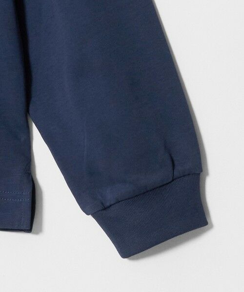 green label relaxing / グリーンレーベル リラクシング ポロシャツ | 【WEB限定】JUST fit デイリー ドライ ボタンダウン 長袖 ポロシャツ -吸水速乾・抗菌- | 詳細9