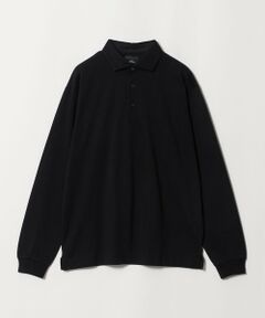 green label relaxing / グリーンレーベル リラクシング ポロシャツ | 【WEB限定】JUST fit デイリー ドライ カッタウェイ 長袖 ポロシャツ -吸水速乾・抗菌-
