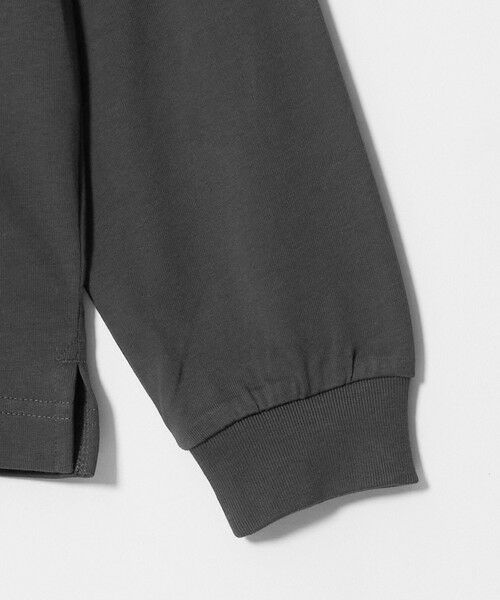 green label relaxing / グリーンレーベル リラクシング ポロシャツ | 【WEB限定】JUST fit デイリー ドライ カッタウェイ 長袖 ポロシャツ -吸水速乾・抗菌- | 詳細7