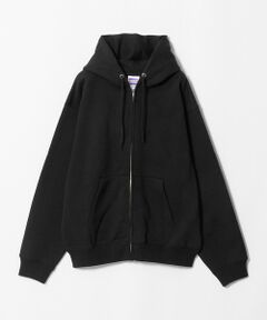 green label relaxing / グリーンレーベル リラクシング パーカー | 【WEB限定】＜GOAT＞裏起毛スウェットジップパーカー15.5オンス