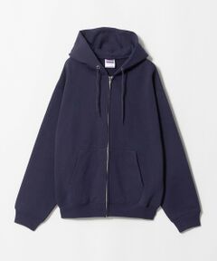 green label relaxing / グリーンレーベル リラクシング パーカー | 【WEB限定】＜GOAT＞裏起毛スウェットジップパーカー15.5オンス