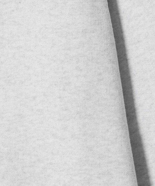green label relaxing / グリーンレーベル リラクシング パーカー | 【WEB限定】＜GOAT＞裏起毛スウェットジップパーカー15.5オンス | 詳細4