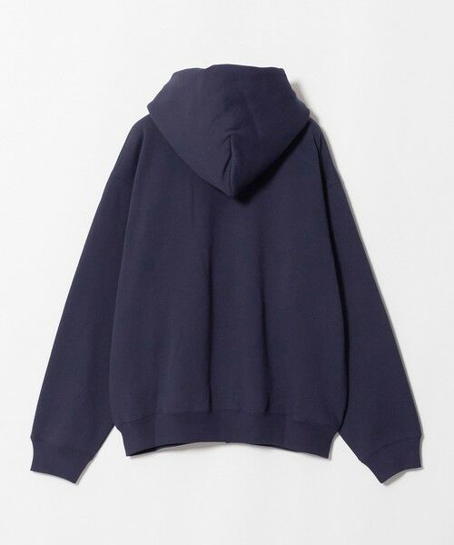 green label relaxing / グリーンレーベル リラクシング パーカー | 【WEB限定】＜GOAT＞裏起毛スウェットジップパーカー15.5オンス | 詳細5