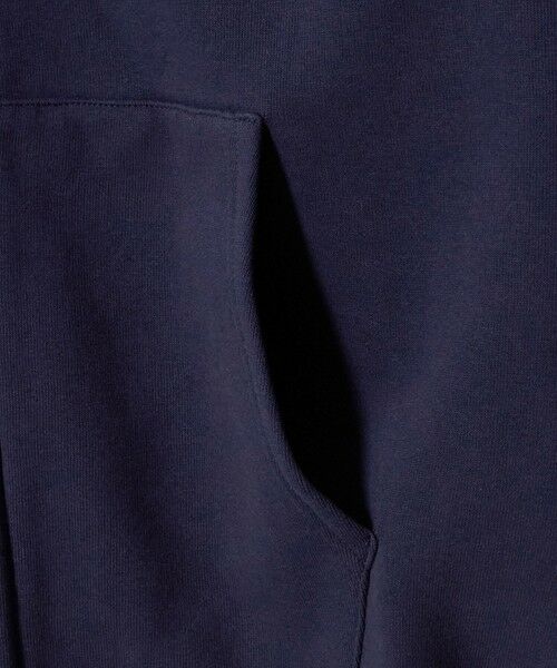 green label relaxing / グリーンレーベル リラクシング パーカー | 【WEB限定】＜GOAT＞裏起毛スウェットジップパーカー15.5オンス | 詳細8