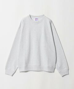 green label relaxing / グリーンレーベル リラクシング スウェット | 【WEB限定】＜GOAT＞ボックス クルーネック スウェット 15.5オンス