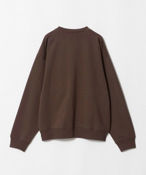 green label relaxing / グリーンレーベル リラクシング スウェット | 【WEB限定】＜GOAT＞ボックス クルーネック スウェット 15.5オンス | 詳細5