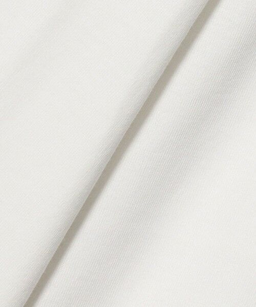 green label relaxing / グリーンレーベル リラクシング カットソー | ＜Phospho Graphica＞グラフィック 長袖 Tシャツ カットソー | 詳細3