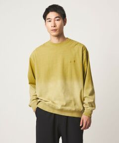 green label relaxing / グリーンレーベル リラクシング カットソー | 【別注】＜SCREEN STARS＞サンフェード 長袖 Tシャツ