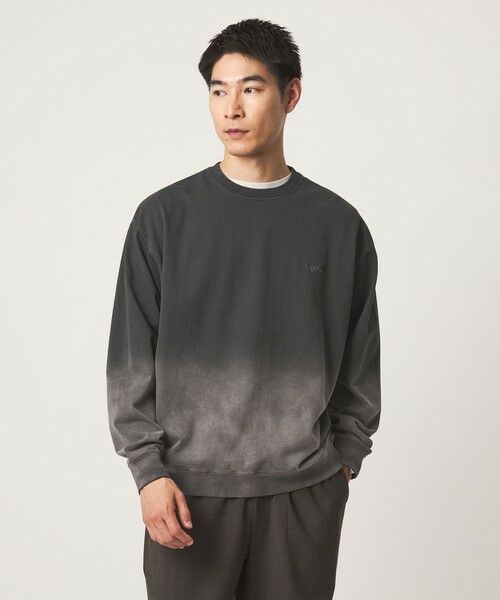 green label relaxing / グリーンレーベル リラクシング カットソー | 【別注】＜SCREEN STARS＞サンフェード 長袖 Tシャツ | 詳細2