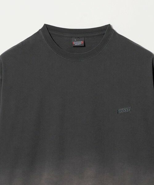 green label relaxing / グリーンレーベル リラクシング カットソー | 【別注】＜SCREEN STARS＞サンフェード 長袖 Tシャツ | 詳細6