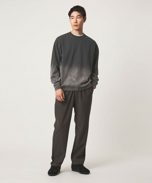green label relaxing / グリーンレーベル リラクシング カットソー | 【別注】＜SCREEN STARS＞サンフェード 長袖 Tシャツ | 詳細3