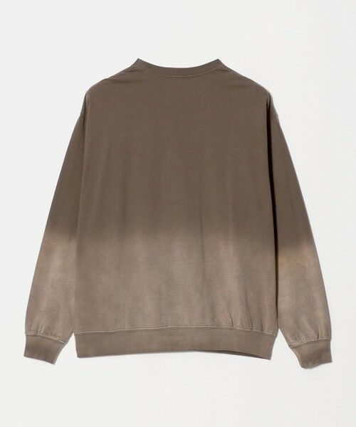 green label relaxing / グリーンレーベル リラクシング カットソー | 【別注】＜SCREEN STARS＞サンフェード 長袖 Tシャツ | 詳細10