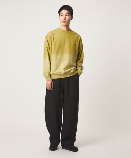 green label relaxing / グリーンレーベル リラクシング カットソー | 【別注】＜SCREEN STARS＞サンフェード 長袖 Tシャツ | 詳細18
