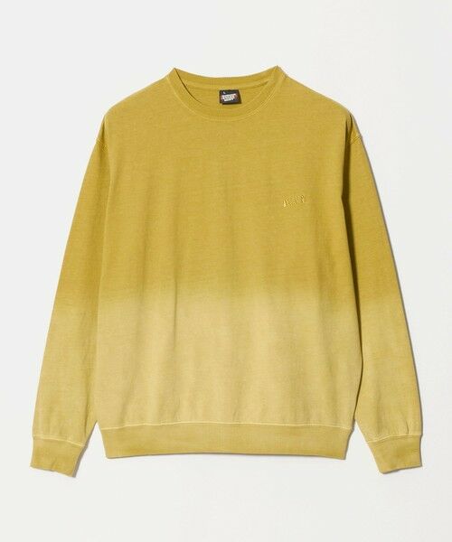 green label relaxing / グリーンレーベル リラクシング カットソー | 【別注】＜SCREEN STARS＞サンフェード 長袖 Tシャツ | 詳細27