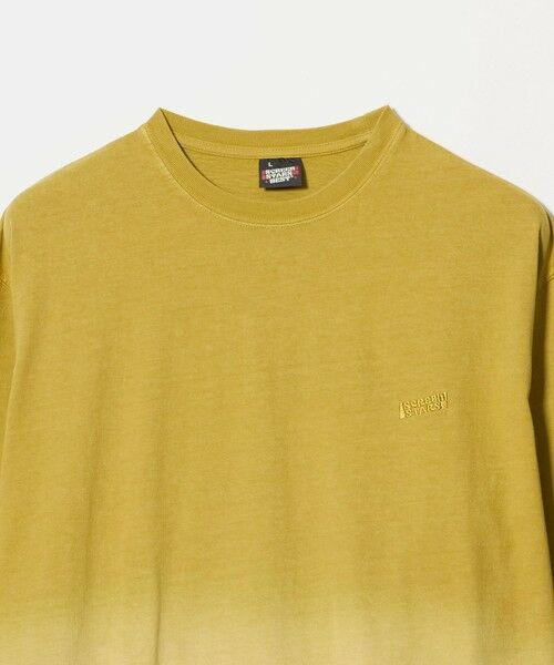 green label relaxing / グリーンレーベル リラクシング カットソー | 【別注】＜SCREEN STARS＞サンフェード 長袖 Tシャツ | 詳細28