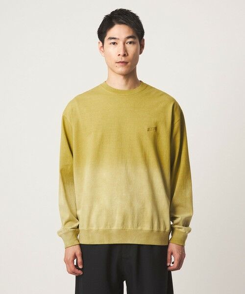 green label relaxing / グリーンレーベル リラクシング カットソー | 【別注】＜SCREEN STARS＞サンフェード 長袖 Tシャツ | 詳細19