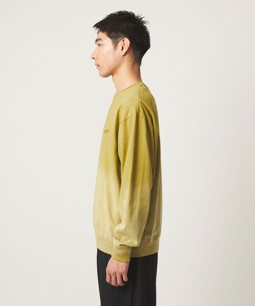 green label relaxing / グリーンレーベル リラクシング カットソー | 【別注】＜SCREEN STARS＞サンフェード 長袖 Tシャツ | 詳細20