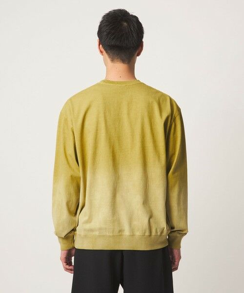 green label relaxing / グリーンレーベル リラクシング カットソー | 【別注】＜SCREEN STARS＞サンフェード 長袖 Tシャツ | 詳細21