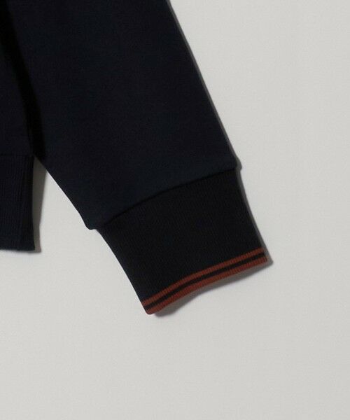 green label relaxing / グリーンレーベル リラクシング スウェット | ＜FRED PERRY＞ハーフジップ 長袖 スウェット | 詳細5