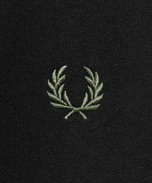 green label relaxing / グリーンレーベル リラクシング スウェット | ＜FRED PERRY＞クルーネック 長袖 スウェット | 詳細2