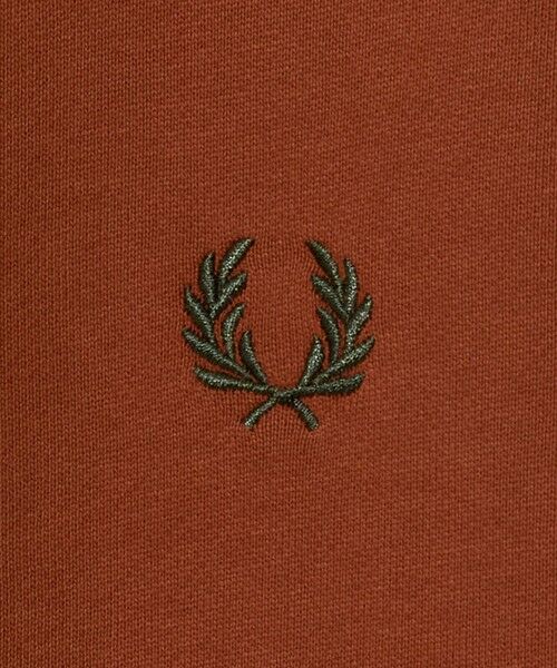 green label relaxing / グリーンレーベル リラクシング スウェット | ＜FRED PERRY＞クルーネック 長袖 スウェット | 詳細5