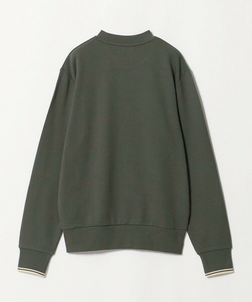 green label relaxing / グリーンレーベル リラクシング スウェット | ＜FRED PERRY＞クルーネック 長袖 スウェット | 詳細7