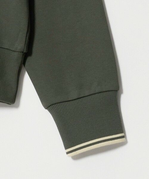 green label relaxing / グリーンレーベル リラクシング スウェット | ＜FRED PERRY＞クルーネック 長袖 スウェット | 詳細9