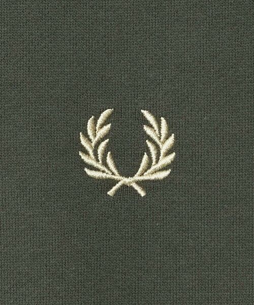 green label relaxing / グリーンレーベル リラクシング スウェット | ＜FRED PERRY＞クルーネック 長袖 スウェット | 詳細10