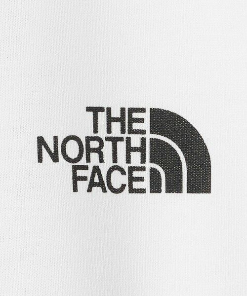 green label relaxing / グリーンレーベル リラクシング カットソー | ＜THE NORTH FACE＞ロングスリーブ バックスクエア ロゴティー 長袖 Tシャツ | 詳細3