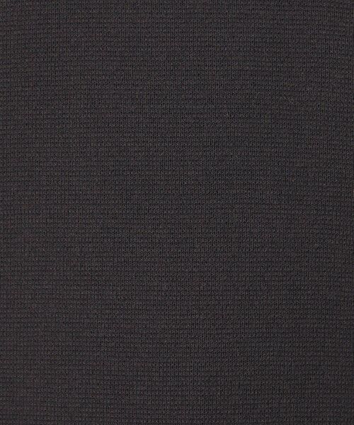 green label relaxing / グリーンレーベル リラクシング ニット・セーター | コットン カシミヤ ミラノリブ クルーネック ニット -ハンドウォッシャブル- | 詳細6