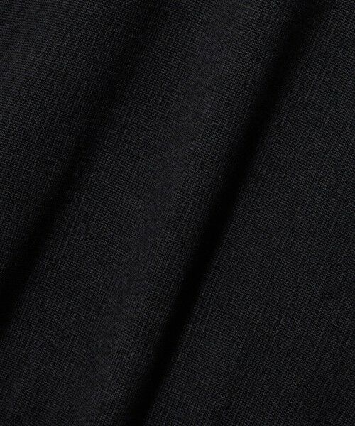 green label relaxing / グリーンレーベル リラクシング ニット・セーター | スノーダイ ウール ニット 長袖 ポロシャツ | 詳細2