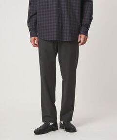 green label relaxing / グリーンレーベル リラクシング その他パンツ | ウォッシャブル サージ ナロー ユーティリティ イージーパンツ S2 -2WAYストレッチ-