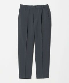 green label relaxing / グリーンレーベル リラクシング その他パンツ | 【WEB限定】JUST fit ドライ ポリエステル 1プリーツ イージーパンツ -吸水速乾-