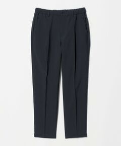 green label relaxing / グリーンレーベル リラクシング その他パンツ | 【WEB限定】JUST fit ドライ ポリエステル 1プリーツ イージーパンツ -吸水速乾-