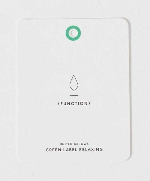 green label relaxing / グリーンレーベル リラクシング その他パンツ | 【WEB限定】JUST fit ドライ ポリエステル 1プリーツ イージーパンツ -吸水速乾- | 詳細17