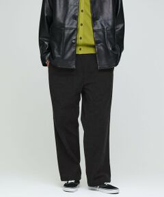 green label relaxing / グリーンレーベル リラクシング その他パンツ | コーデュロイ PLAY-PANTS ワイド イージーパンツ W4 -ストレッチ-