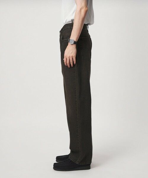 green label relaxing / グリーンレーベル リラクシング デニムパンツ | 【国内EXCLUSIVE】＜Levi’s(R)＞565 ルーズ ストレート デニムパンツ | 詳細3
