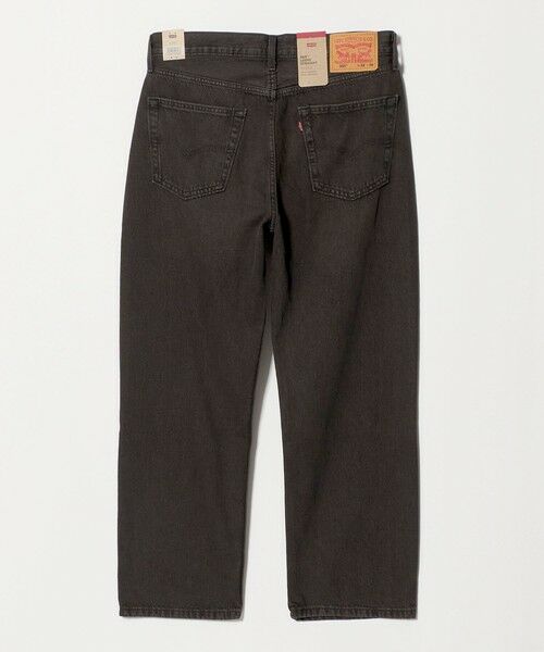 green label relaxing / グリーンレーベル リラクシング デニムパンツ | 【国内EXCLUSIVE】＜Levi’s(R)＞565 ルーズ ストレート デニムパンツ | 詳細6