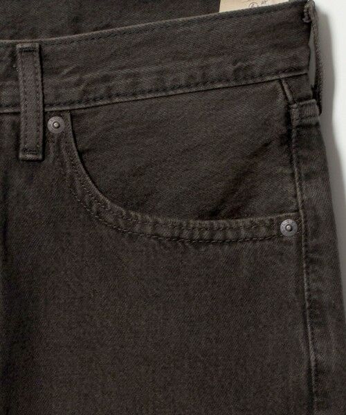 green label relaxing / グリーンレーベル リラクシング デニムパンツ | 【国内EXCLUSIVE】＜Levi’s(R)＞565 ルーズ ストレート デニムパンツ | 詳細8